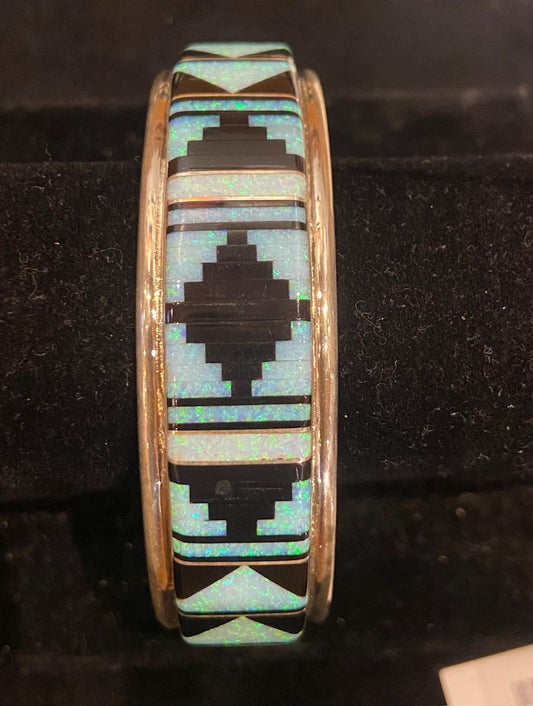 Zuni Opal Onyx