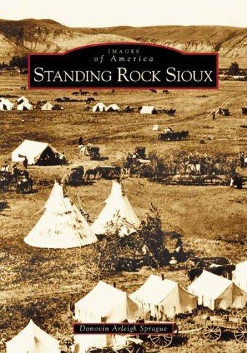Standing Rock Sioux by Donovin Arleigh Sprague