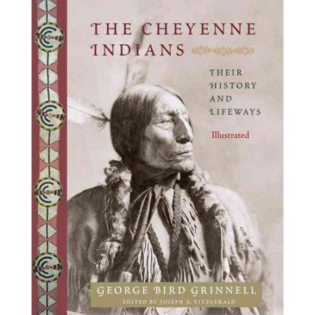 The Cheyenne Indians by George Bird Grinneli