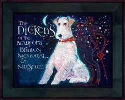 The Dickens of the Bradford Brinton Memorial & Museum