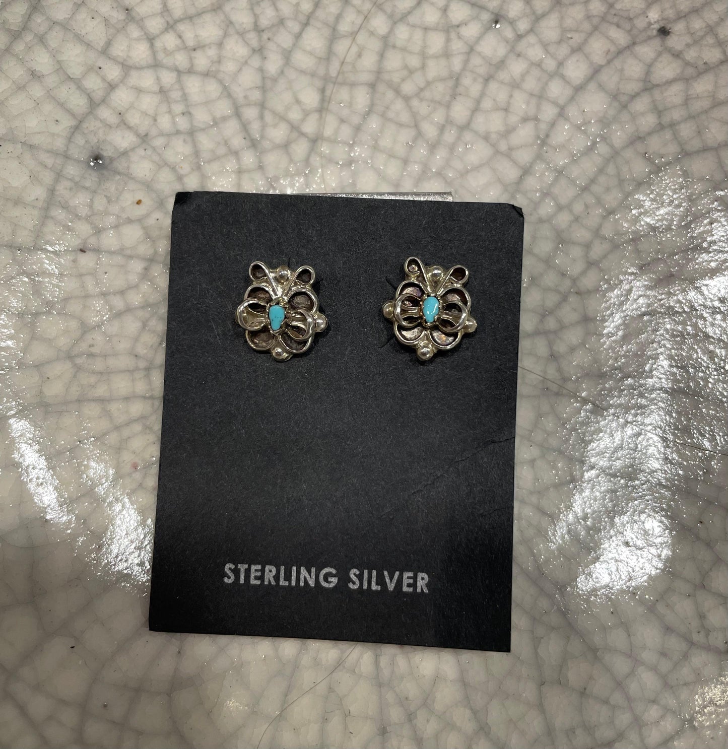 Butterfly Post Earrings