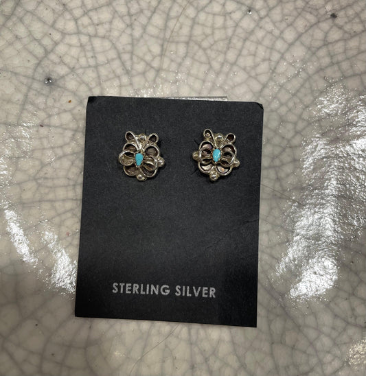 Butterfly Post Earrings