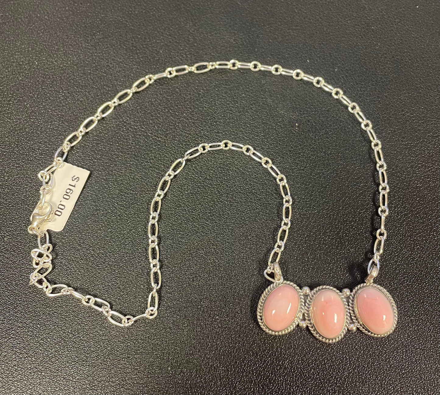 3 Conch Shell Necklace