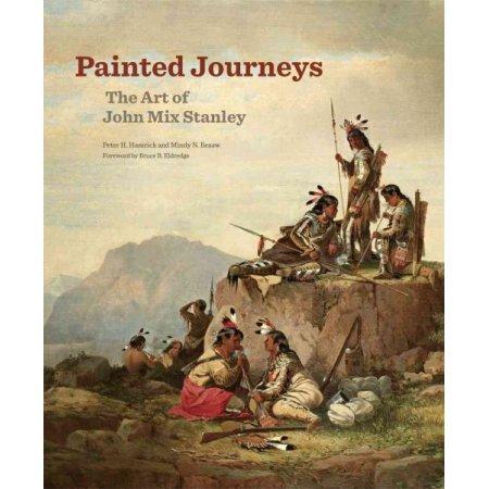 Painted Journeys - (the Charles M. Russell Center Art and Photography of the American West) by Peter H Hassrick & Mindy N Besaw