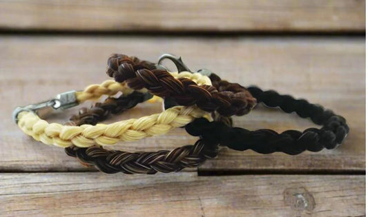 CC Lariat Bracelet Rope Style