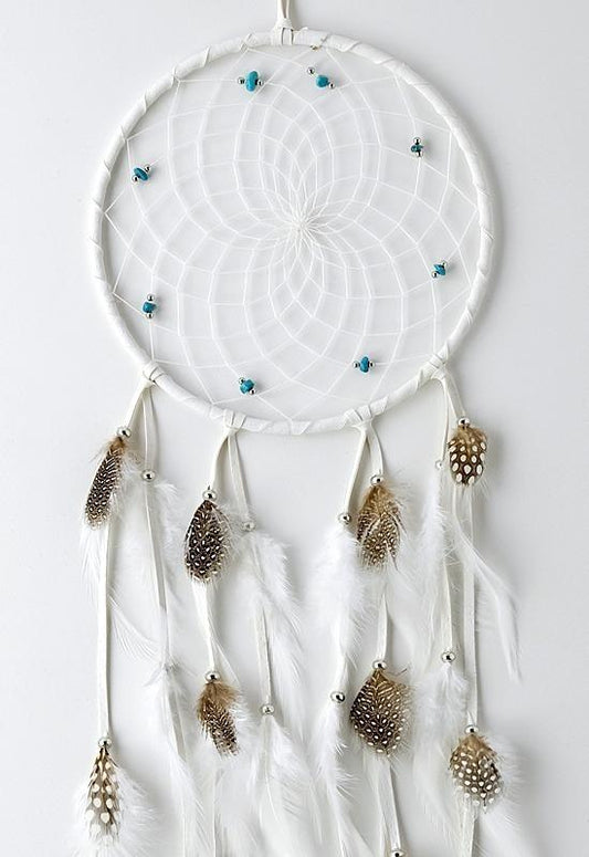 Dream Catcher White 6