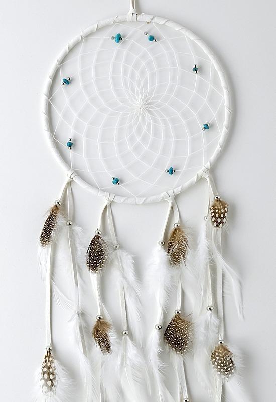 Dream Catcher White 6