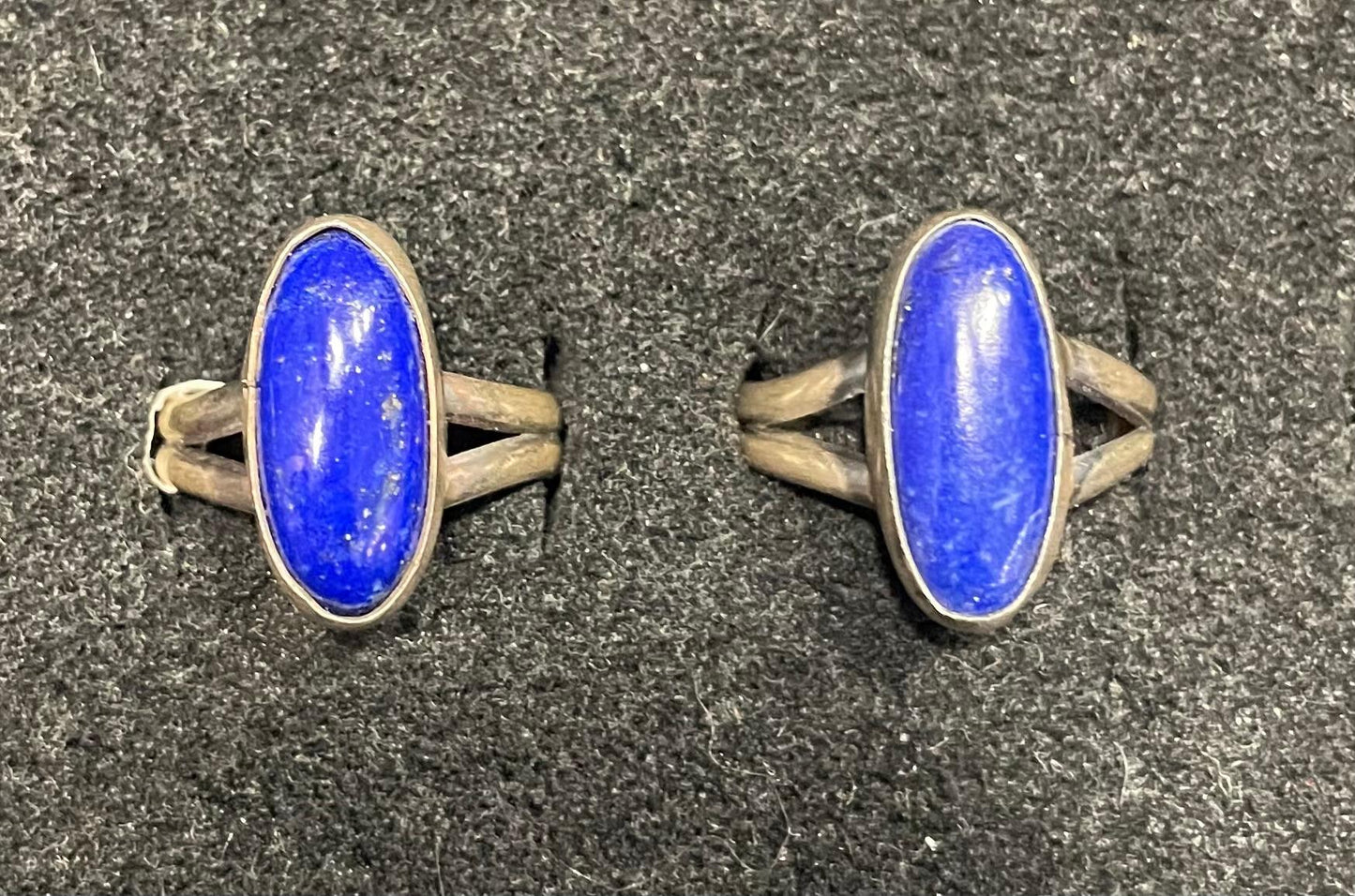 Lapis Oval Ring