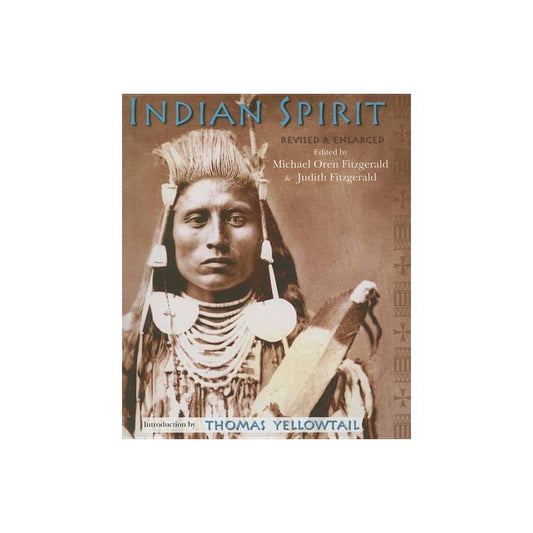 Indian Spirit by Thomas Yellowtail