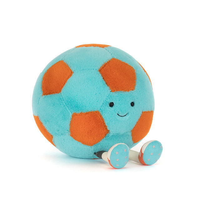 Jellycat Amuseables Soccer Ball (Football)