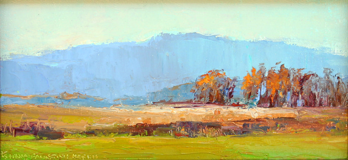 Sandra Harris "Autumn Dawn"