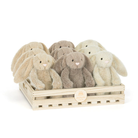 Jellycat Flufflet Bunnies