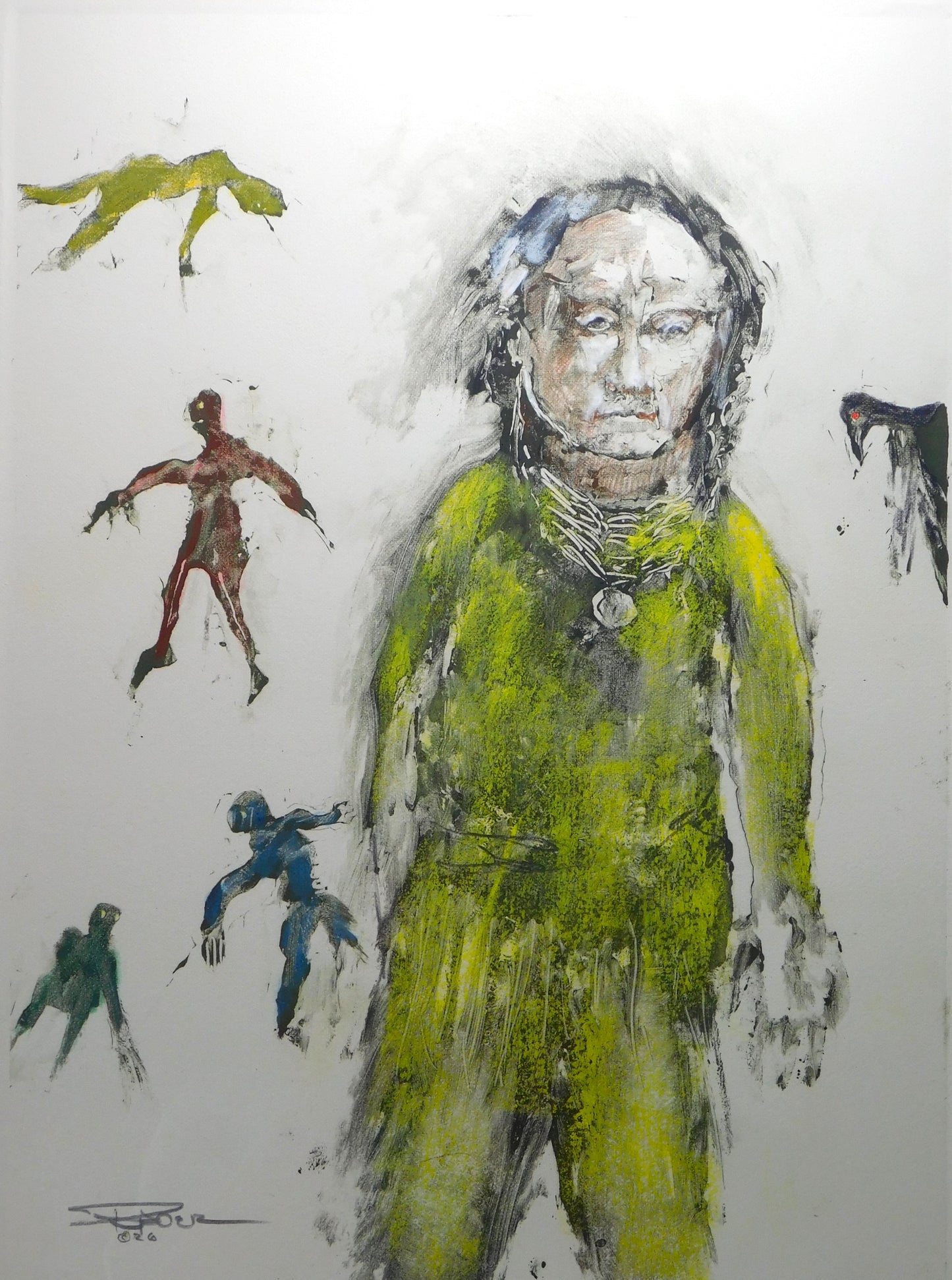 Roger Broer "Entertaining the Little People In Your Pajamas"