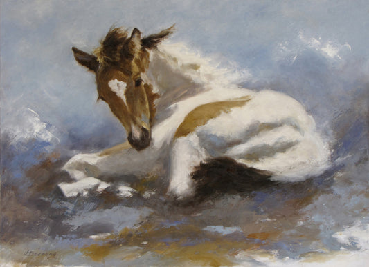 "Beginnings" Joanne Bornong