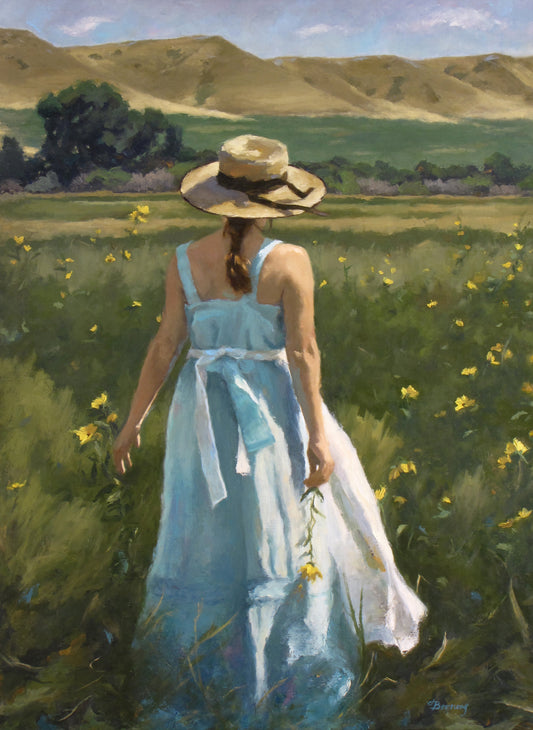 "Farewell to Summer" Joanne Bornong