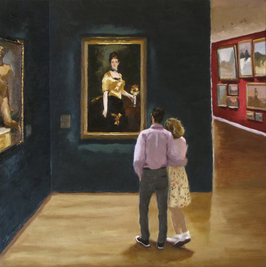 "Like Falling in Love" Joanne Bornong