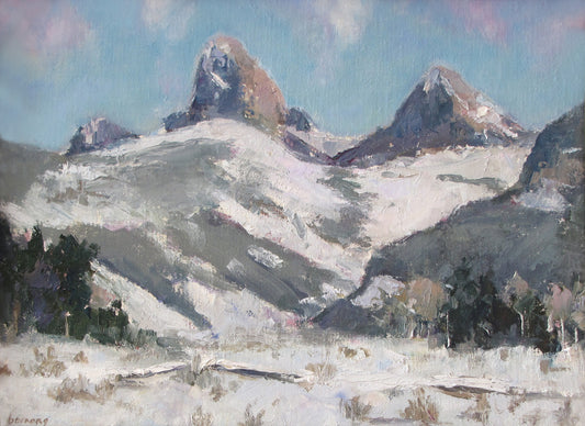 "The Grand View" Joanne Bornong