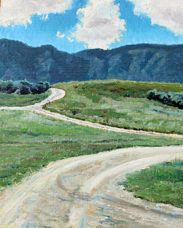 Rede Ballard "Brinton Back Road"