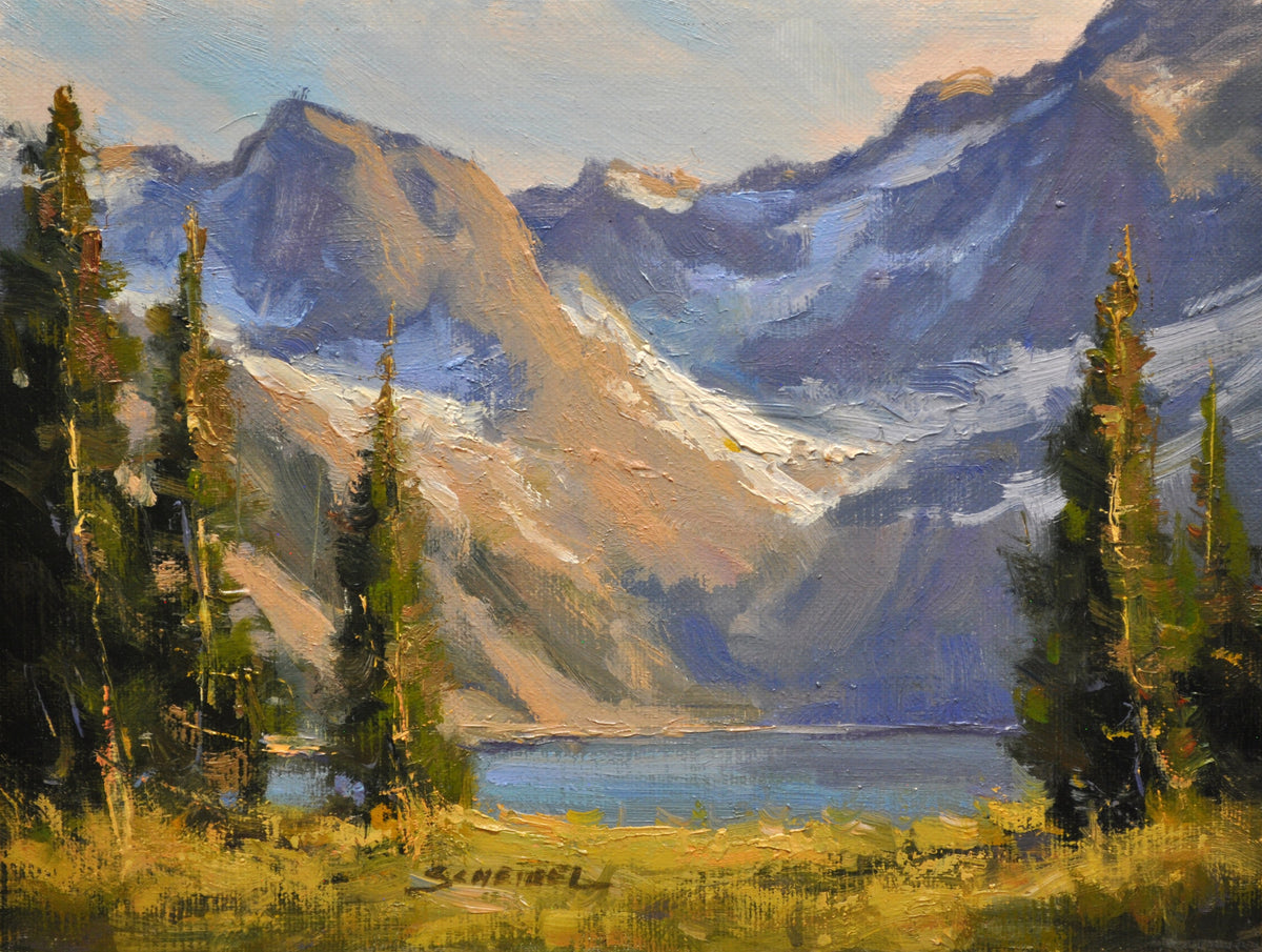 Greg Scheibel "Canadian Rockies"