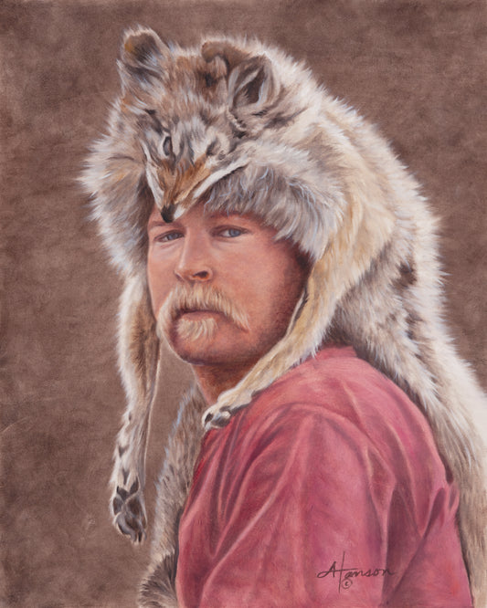 Ann Hanson "Coyote"