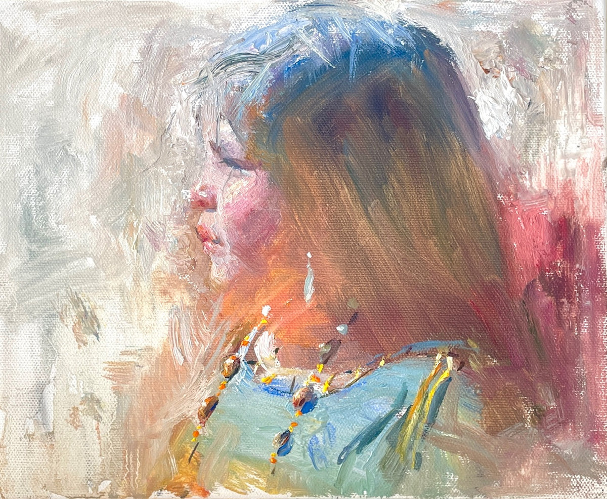 Huihan Liu "Curiosity"