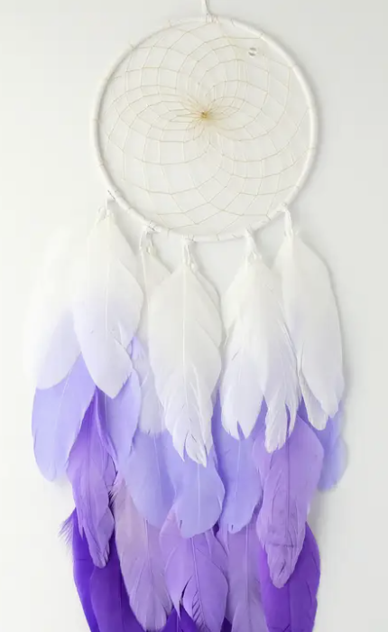 6" Ombre Dream Catchers