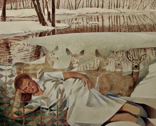 "Day Dream" by James F. Jackson