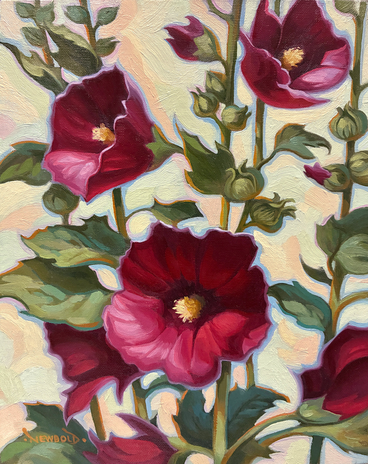 Greg Newbold "Garden Glory"