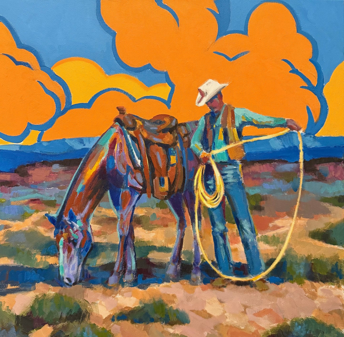 Blake Neubert "End of Day"