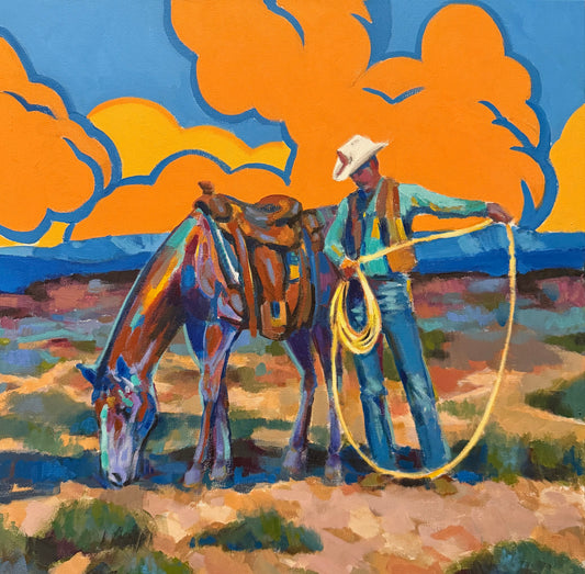 Blake Neubert "End of Day"