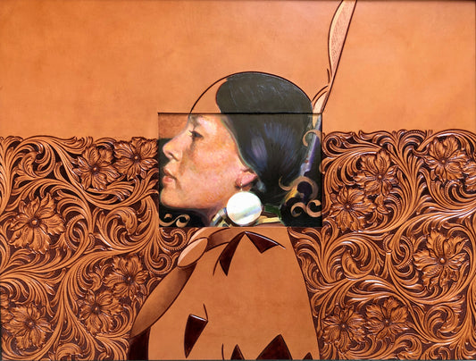 "Prairie Flowers" by James F. Jackson