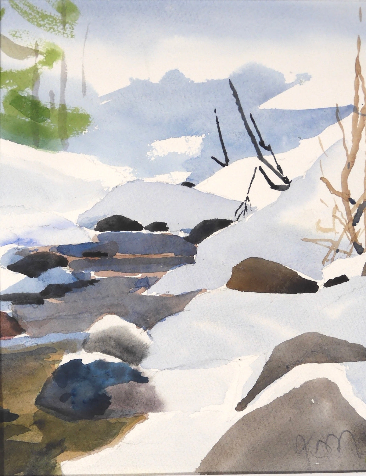 Jon Madsen "Ice Water"