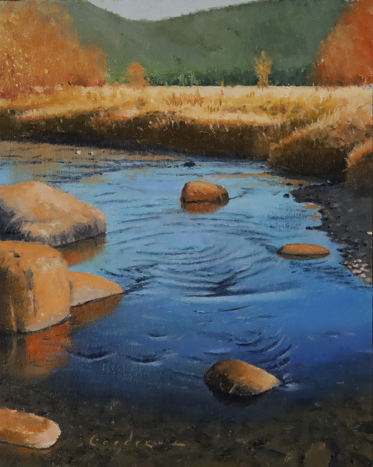 Jake Gaedtke "Indian Summer"