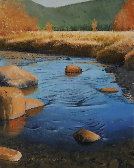 Jake Gaedtke "Indian Summer"