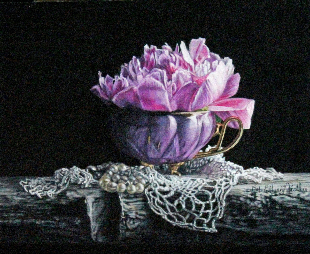 Eileen Nistler "In the Pink"
