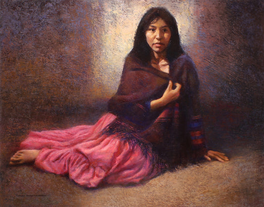 Sandra Harris "In the Stillness"