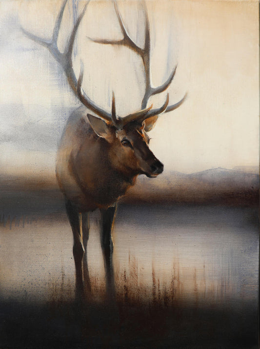 Kathryn Mapes Turner "The Breeze at Dawn"