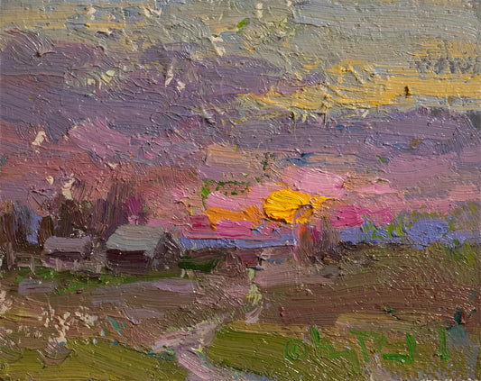 Gregory Packard "Emotional Finish"