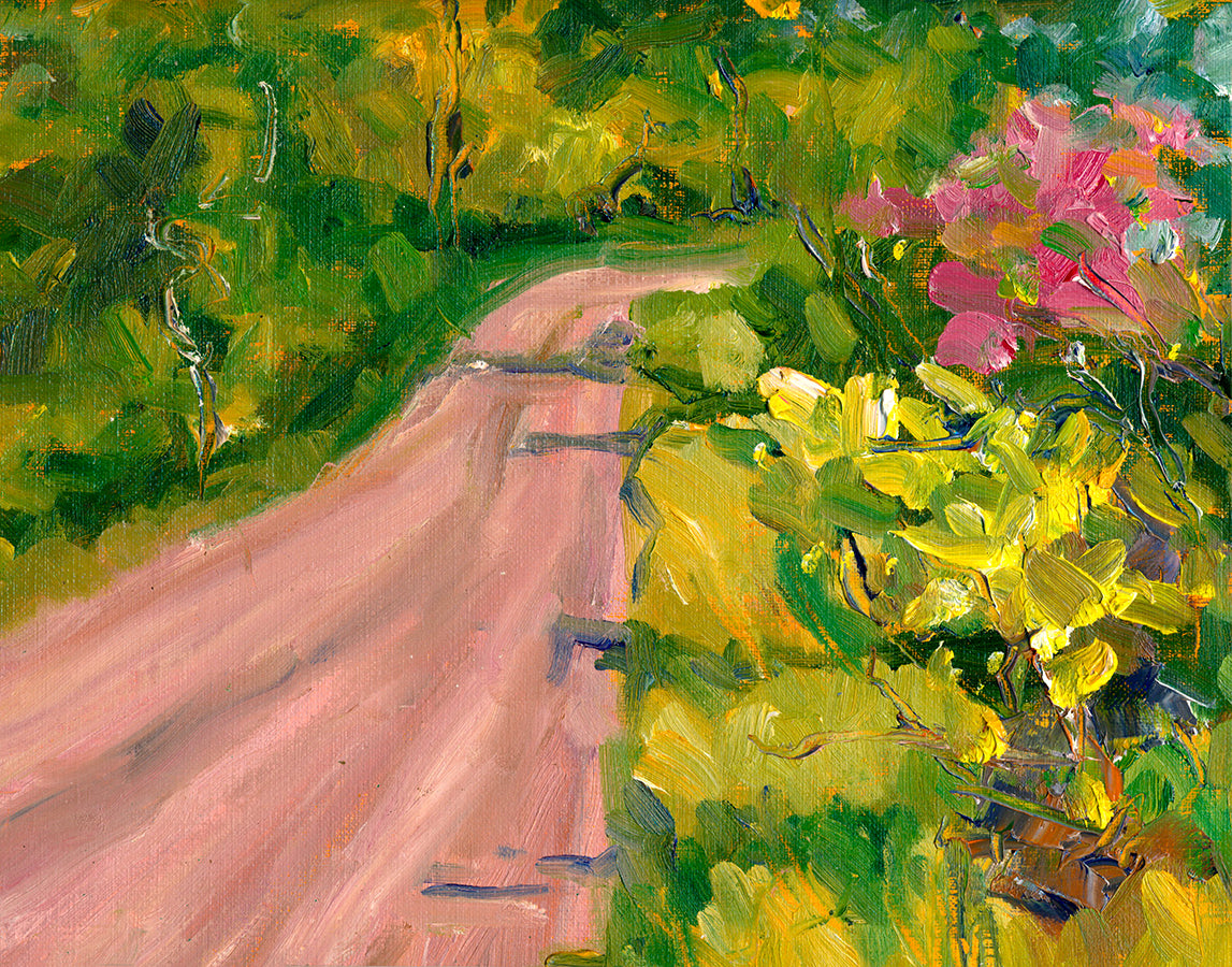 Dianne Wyatt "Road to Spring"