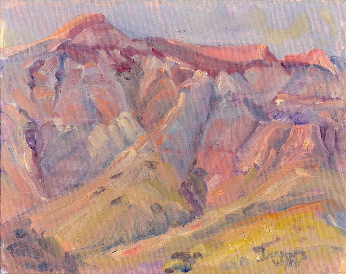 Dianne Wyatt "Rock Collection"