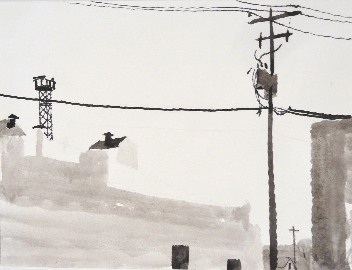 Jon Madsen "Second Story"