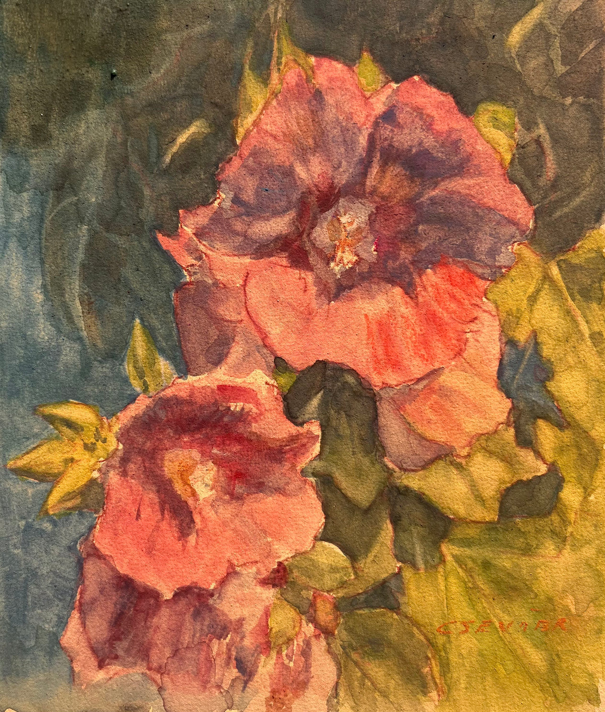 Chessney Sevier "Summer Glow"