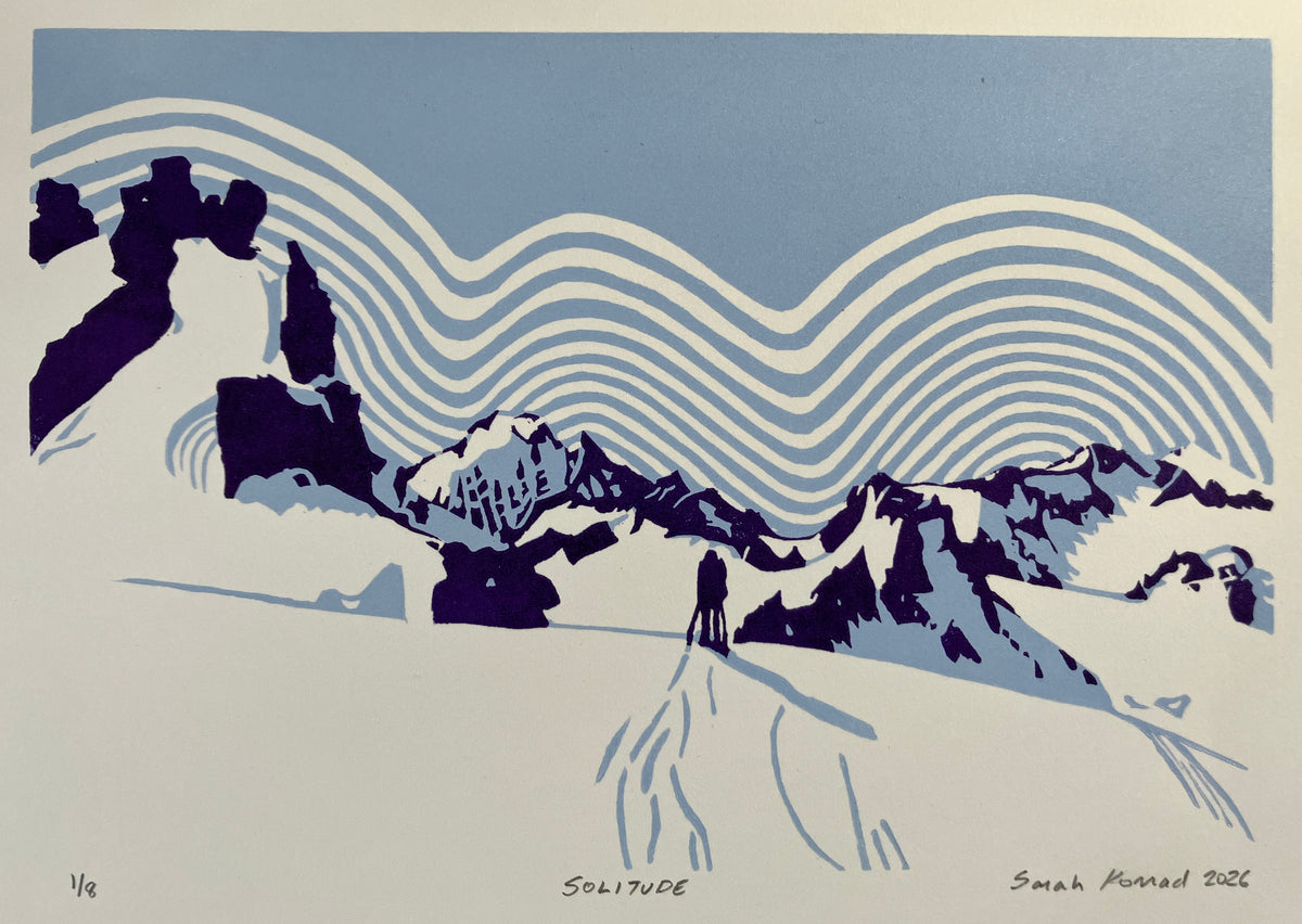 Sarah Konrad "Solitude"