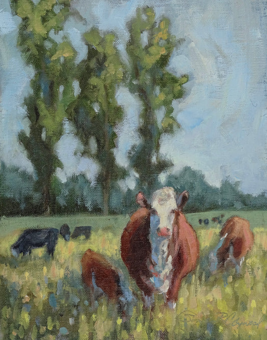 Sonja Caywood "Summer Solace"