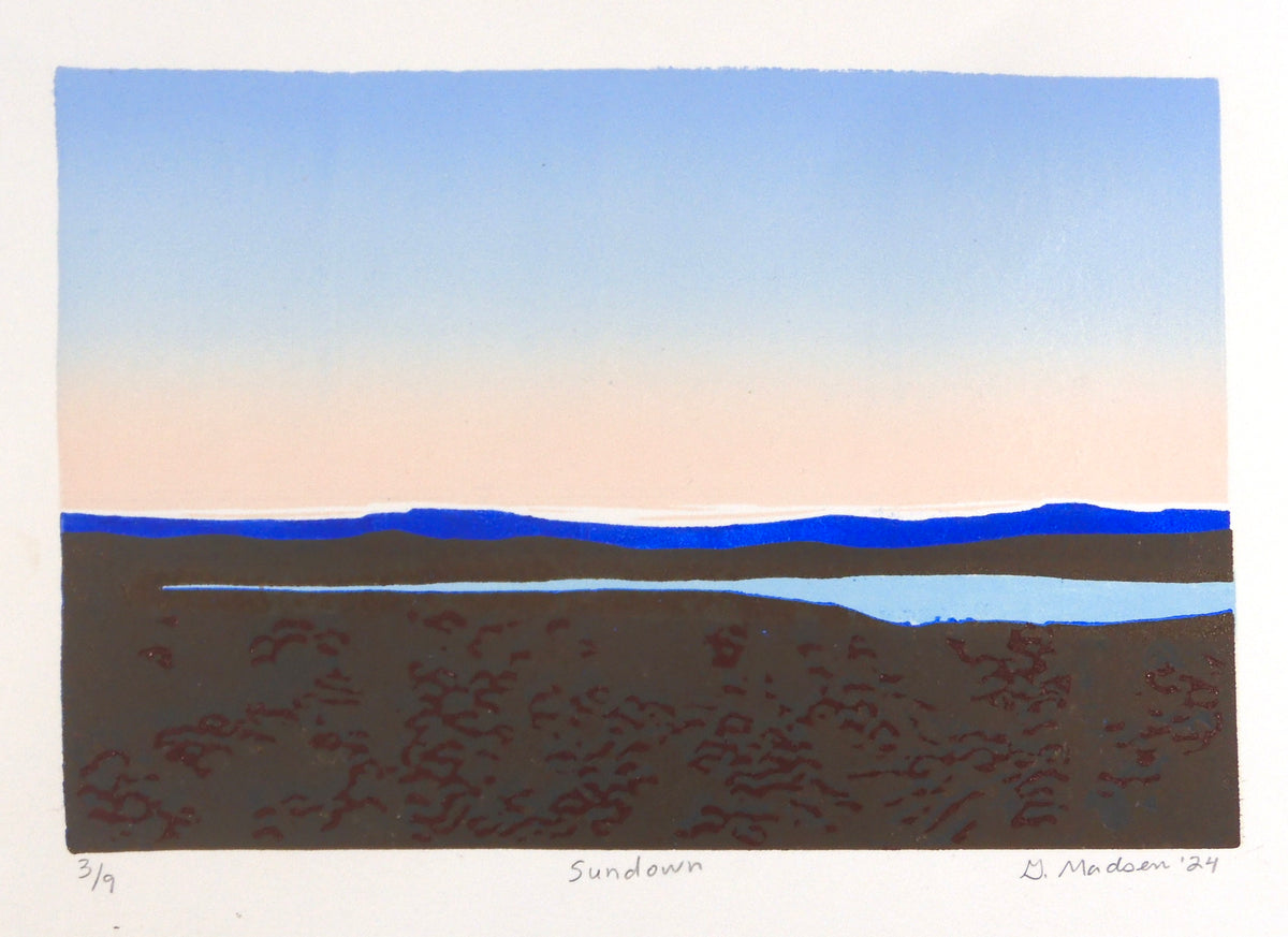 Ginnie Madsen "Sundown"