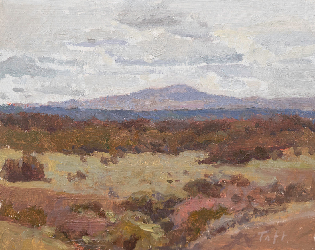 John W. Taft "Solitude"