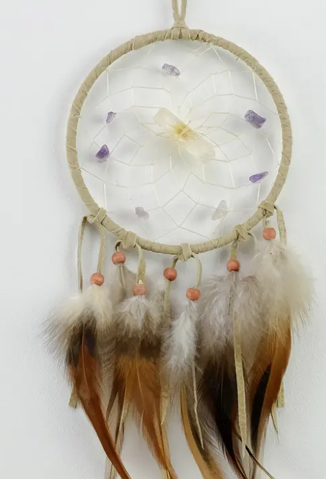 4" Tan Vision Seeker