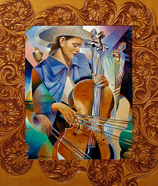"Western Sonnet" by James F. Jackson