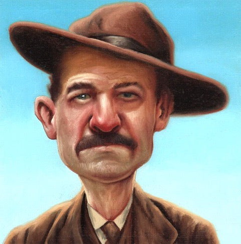 Zachary Pullen "Wyatt Earp"