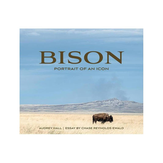 Bison: Portrait of an Icon by Chase Reynolds Ewald
